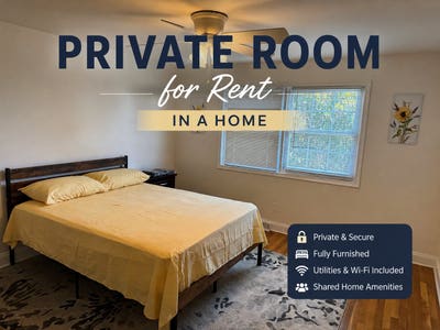 Room For Rent  Utilities Included Main Photo