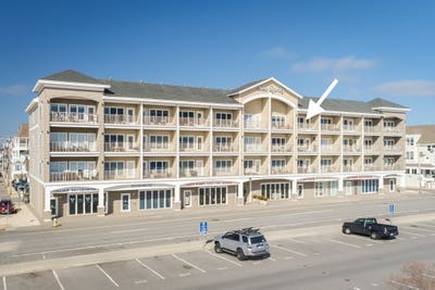 One Bedroom Ocean View Condo_Winter Rental Main Photo