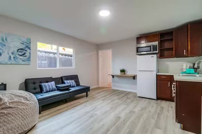 Furnished 1 Bedroom Casita Main Photo