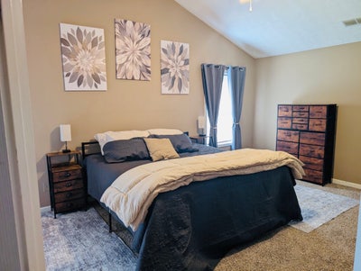 Cozy Private Suite with private bathroom  Main Photo