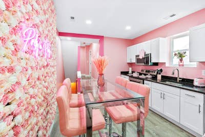 North Philadelphia  Pink Home near Temple Main Photo