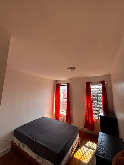 Spacious Harlem Room w/ Private Bath + Huge Closet Main Photo