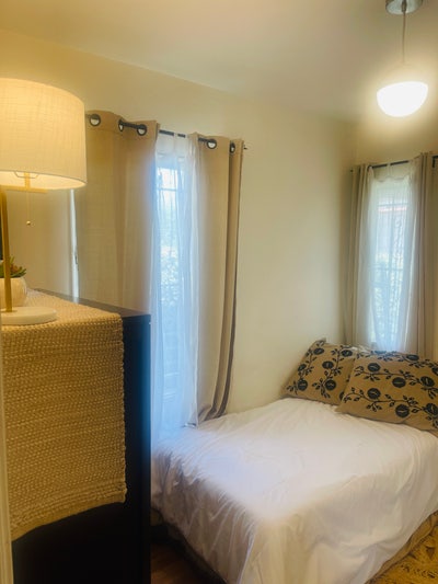 Sunny Spanish Style Duplex to Share in Carthay Cir Main Photo