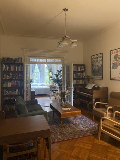 Large room in sunny Brooklyn Heights apartment Main Photo