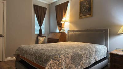 Furnished Private Room + Shared Bath   Main Photo
