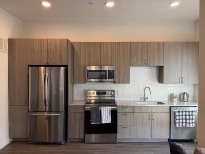 Furnished Studio Apartment  Main Photo