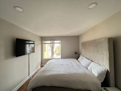 Beautiful Master Bed Weho Main Photo