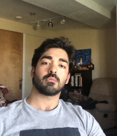 Student Male seeks a small or large room Main Photo