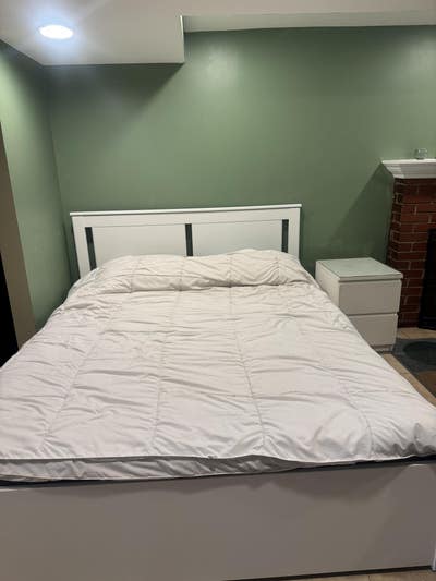 Furnished Private Basement Suite in Brookland Main Photo