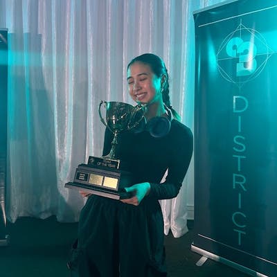 Hi, my name is Saya and I'll be learning danc... Main Photo
