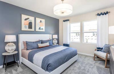 Private Bed & Bath in Quiet Wendell Home Main Photo