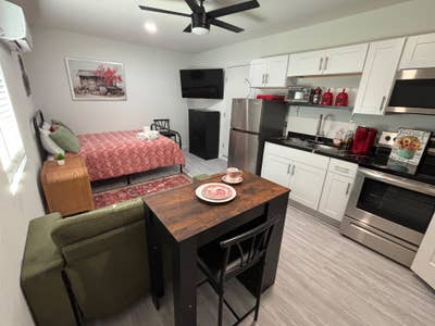 Sanctuary Suites Studio 6 Main Photo