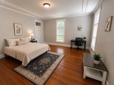  Quiet Independence Home with Backyard & Patio  |  Main Photo
