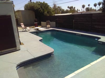 Space Available Pool Main Photo