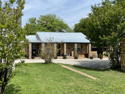 Modern Stone Cottage Main Photo