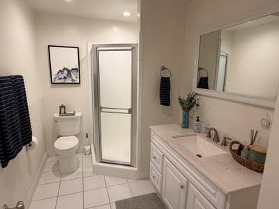 Large Room and Private Bathroom in West Hollywood Main Photo