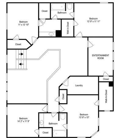 Easygoing housemate renting out the upstairs rooms Main Photo