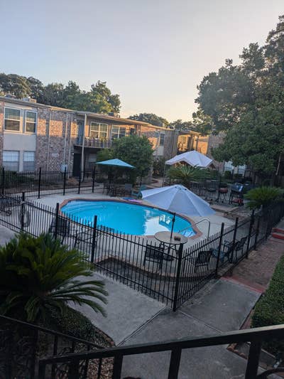 Furnished Room w/ Private Bath, Houston 77096 Main Photo