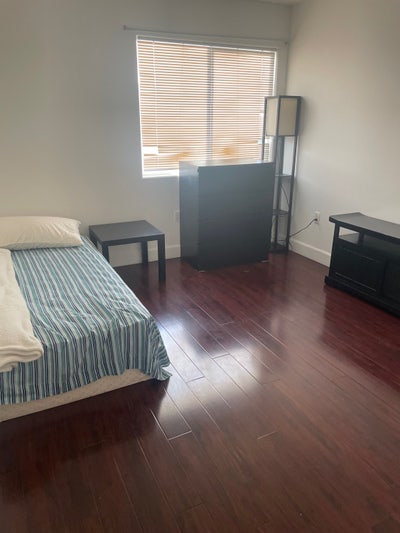 Large room with private bath in large house  Main Photo