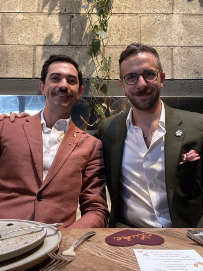 Gay male couple seeking housing Main Photo