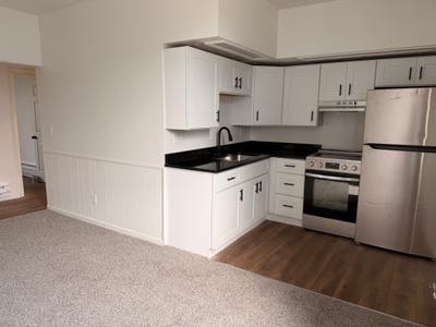 Renovated 1 bed 1 bath Main Photo