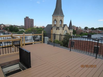Private Bedroom in South End with Private Rooftop Main Photo