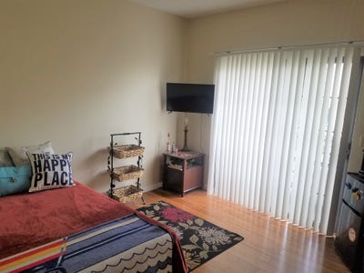 Large Private Bedroom - Furnished, - Monthly  Main Photo