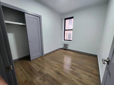 560 W 163rd St - 5 Bed/2 Bath - W/D  Main Photo