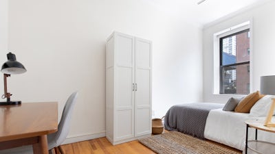 Furnished room for sublet at Lenox Hill! Main Photo