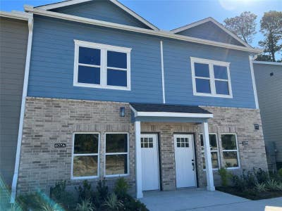 Brand New Gated _Story Townhome w Private Backyard Main Photo