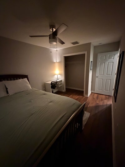 Private Room and Bathroom Main Photo