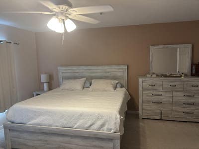 Master bedroom with private bathroom  Main Photo