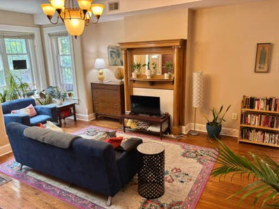 Affordable Rowhouse Room For Rent -Truxton Circle Main Photo