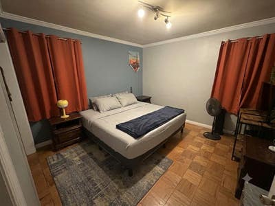 Bright Master bedroom  Main Photo