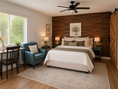 Master Bedroom/Bath for Rent Main Photo
