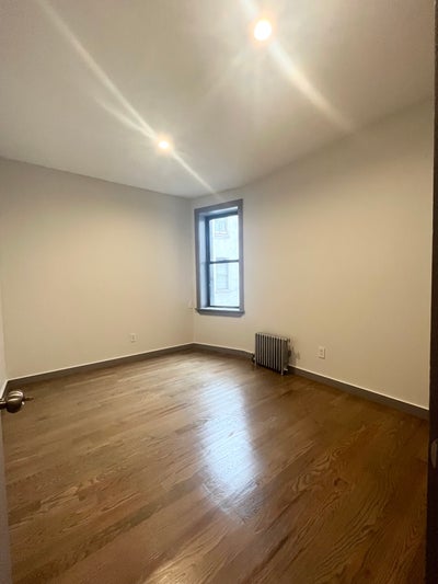 602 W 137 ST Last 2 rooms left in new unit 5b2bath Main Photo