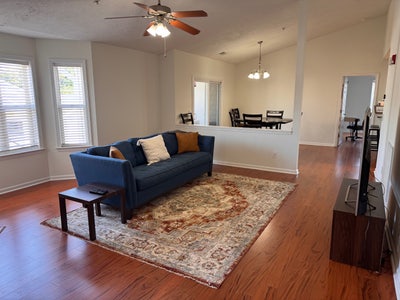 2 Bedroom/ 2 Bath Unfurnished Condo near the beach Main Photo