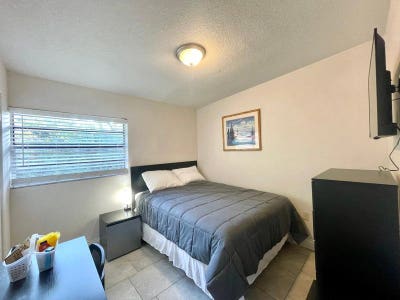 Furnished Room for Rent all utilities & wifi incl Main Photo