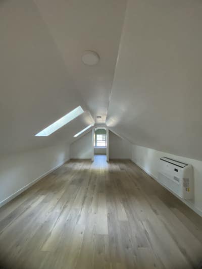 Attic Room | Private Bath & Entry  Main Photo