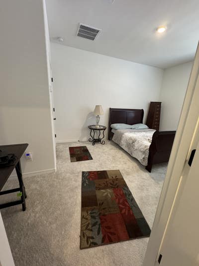 Spacious Bedroom in Upscale Neighborhood by White  Main Photo