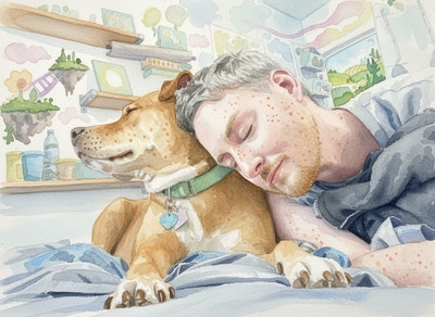 Kind, responsible, and reliable dog dad Main Photo