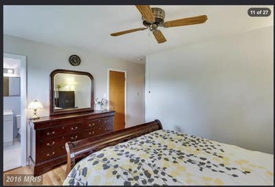 Fairfax Rooms - $950-$1,350 Utilities Incl. Main Photo