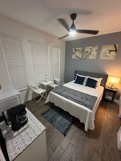 Furnished Bedroom Main Photo