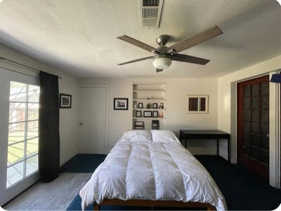 One BR master suit private bath Main Photo