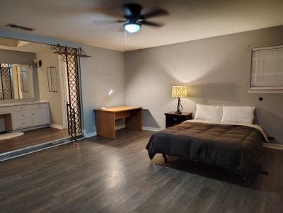 Large Master Bedroom with Private Bathroom in For Main Photo