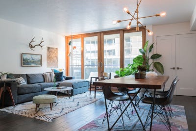 Modern 1 Bed Condo in Salt Lake City | Available 1 Main Photo
