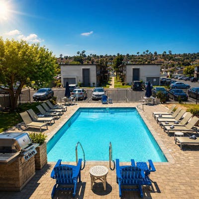 Modern 2 Bed 1 Bath Room in El Cajon | Available  Main Photo