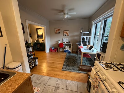 1 Bedroom Sublet!  Main Photo