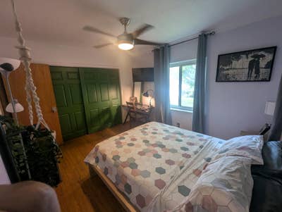 Price update: Furnished Bedroom or Cozy Studio Main Photo