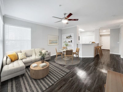 Quaint Private Room (In Luxury Apt) Main Photo